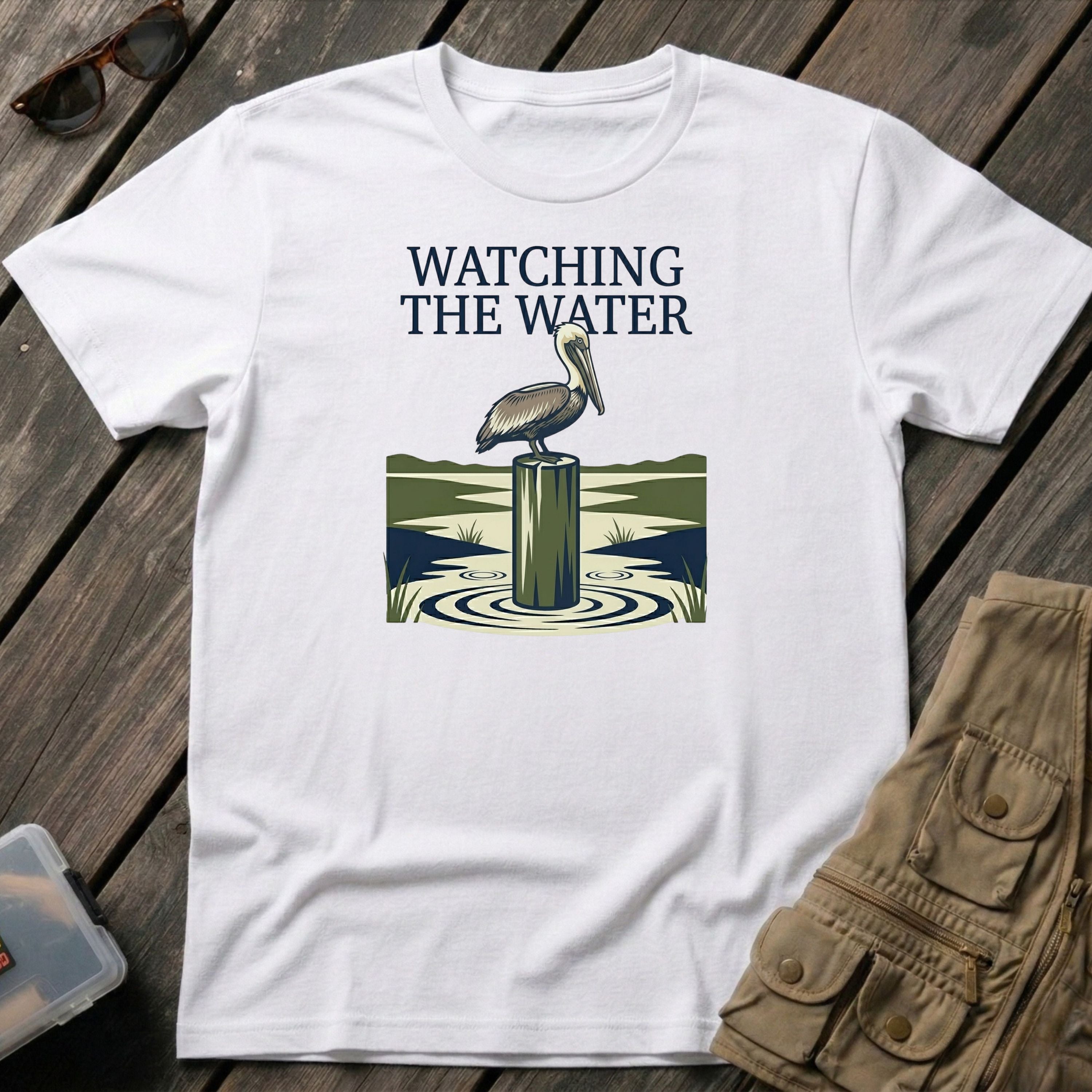Watching the Water