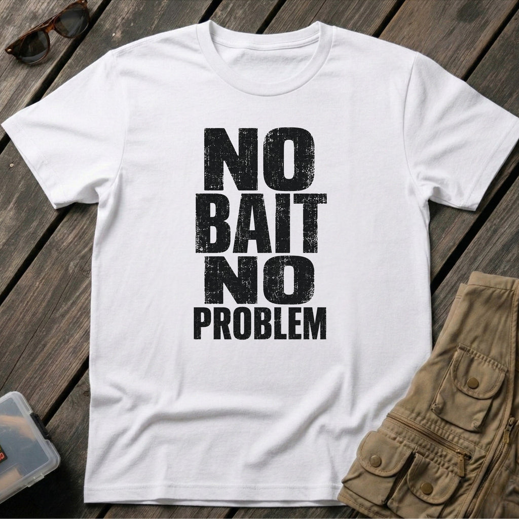 No Bait No Problem