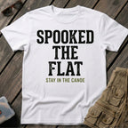 Spooked The Flat Stay In The Canoe