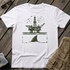 The Platform Sentinel-Oil Rig