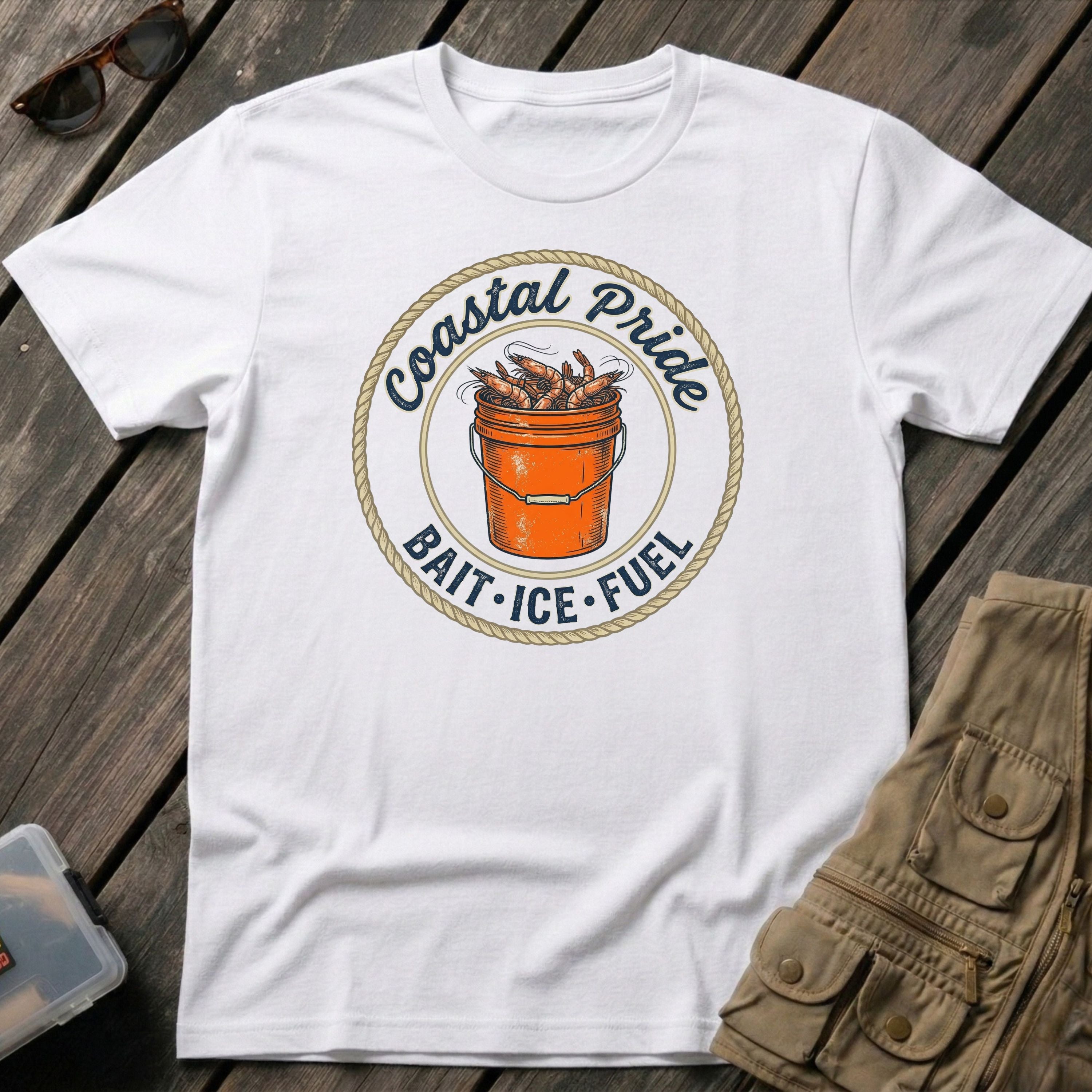 Coastal Pride Bait Ice Fuel