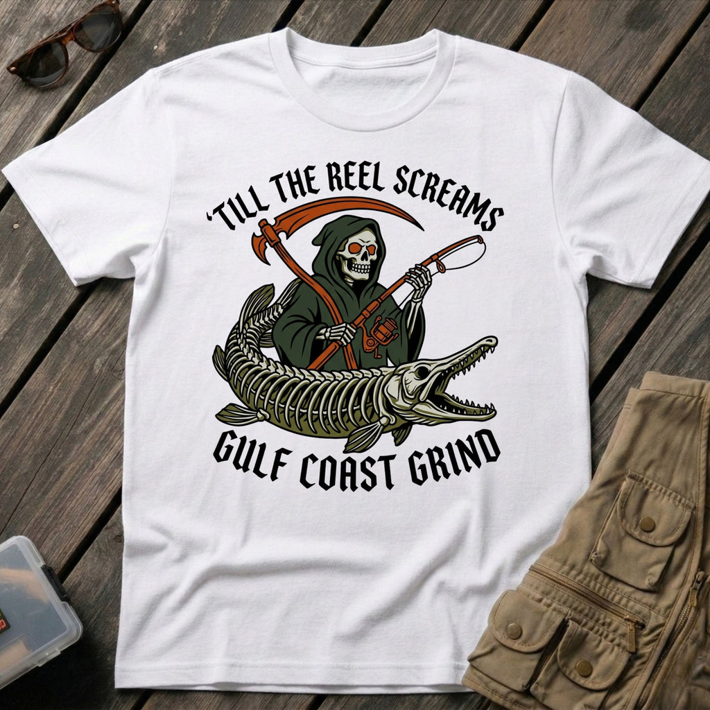 Till the Reel Screams
