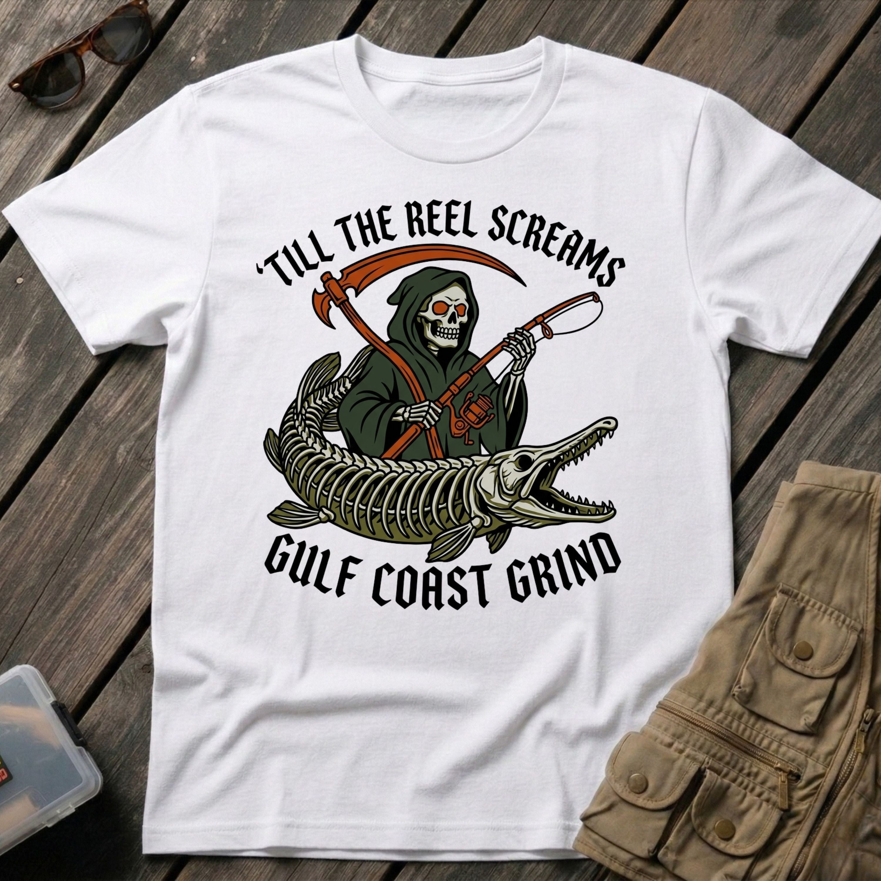 Till the Reel Screams
