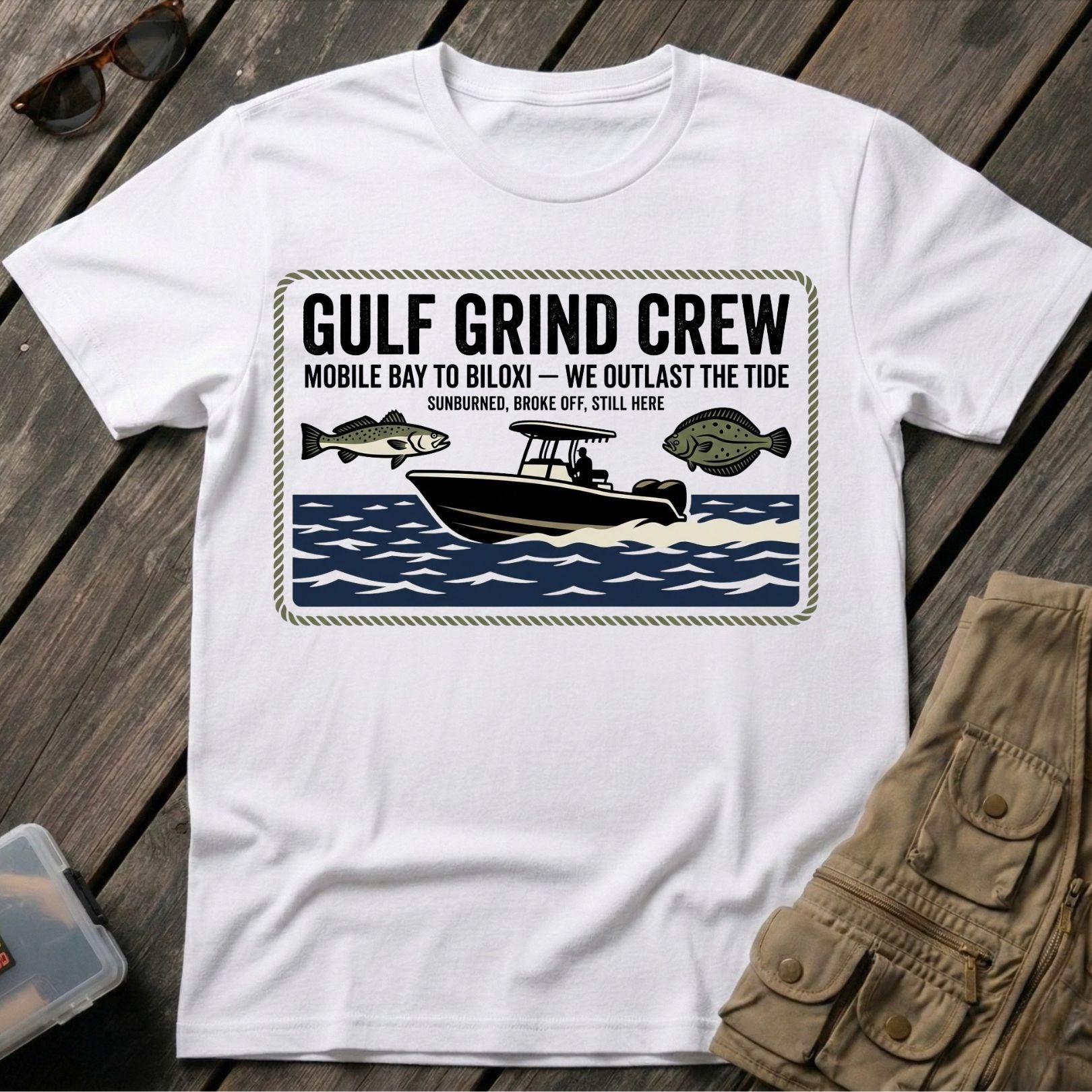 Gulf Grind Crew-Mobile Bay-Biloxi