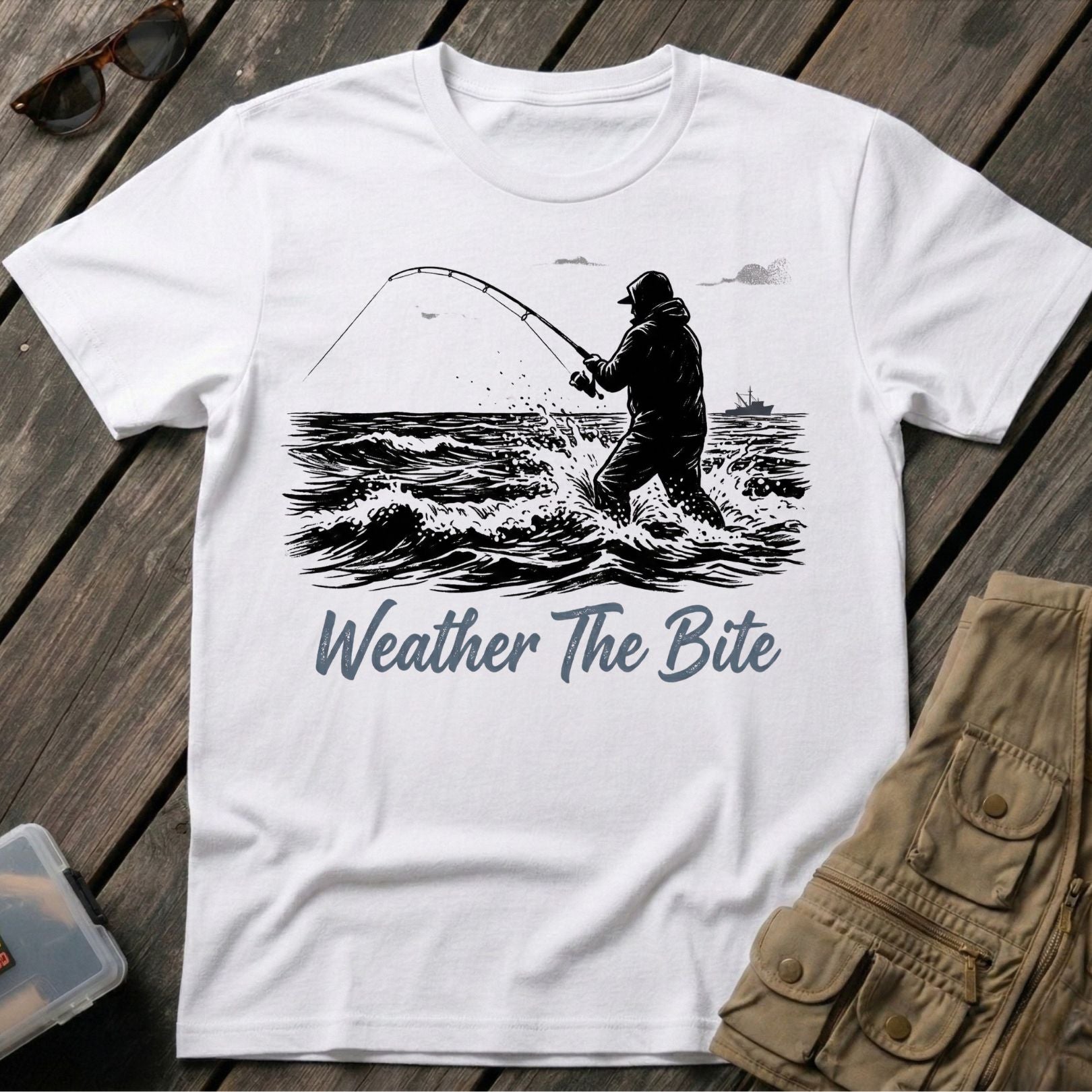 Weather The Bite