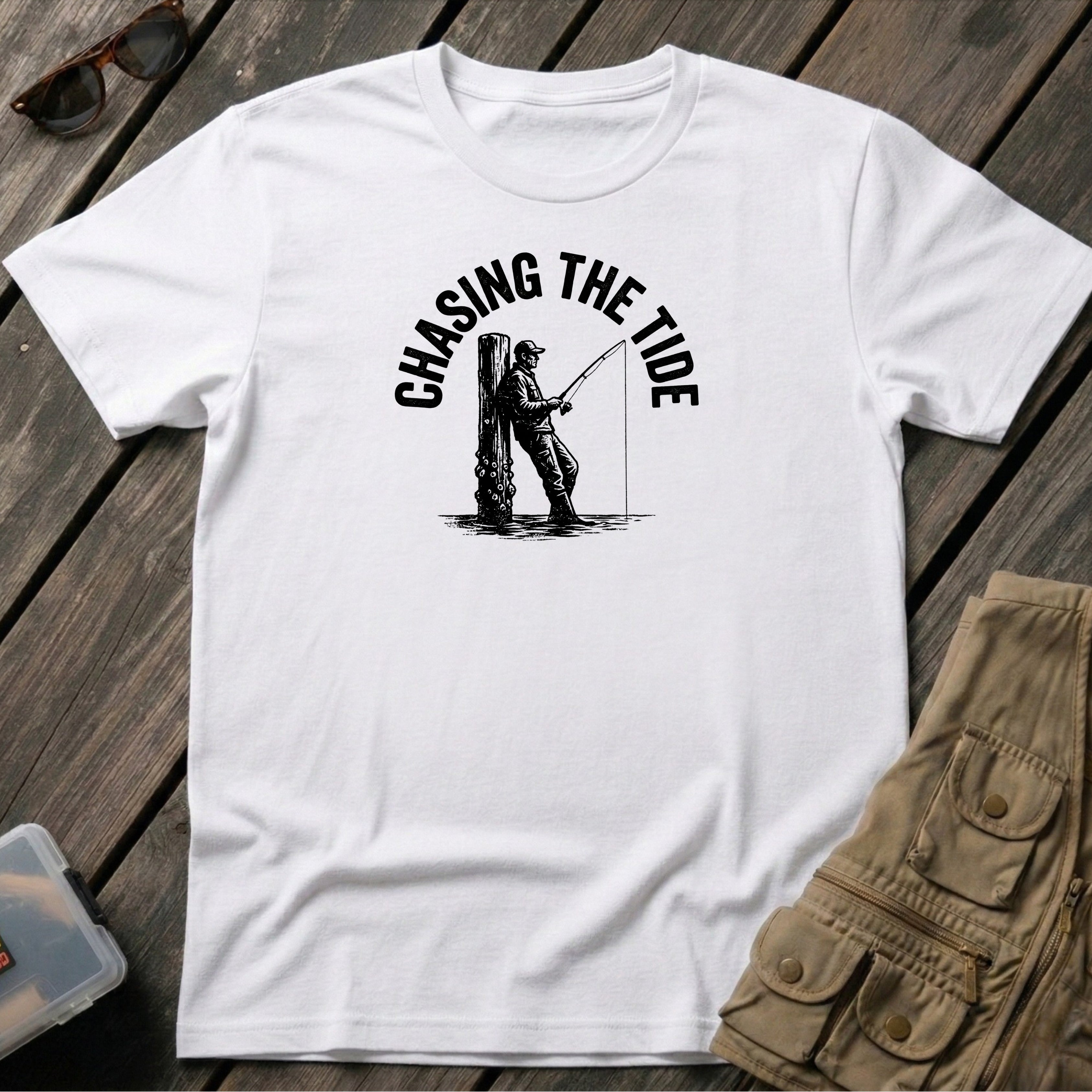 Chasing the Tide