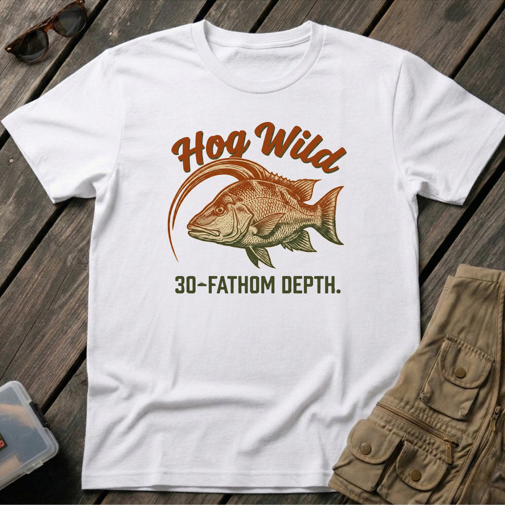 Hog Wild-30 Fathom Depth