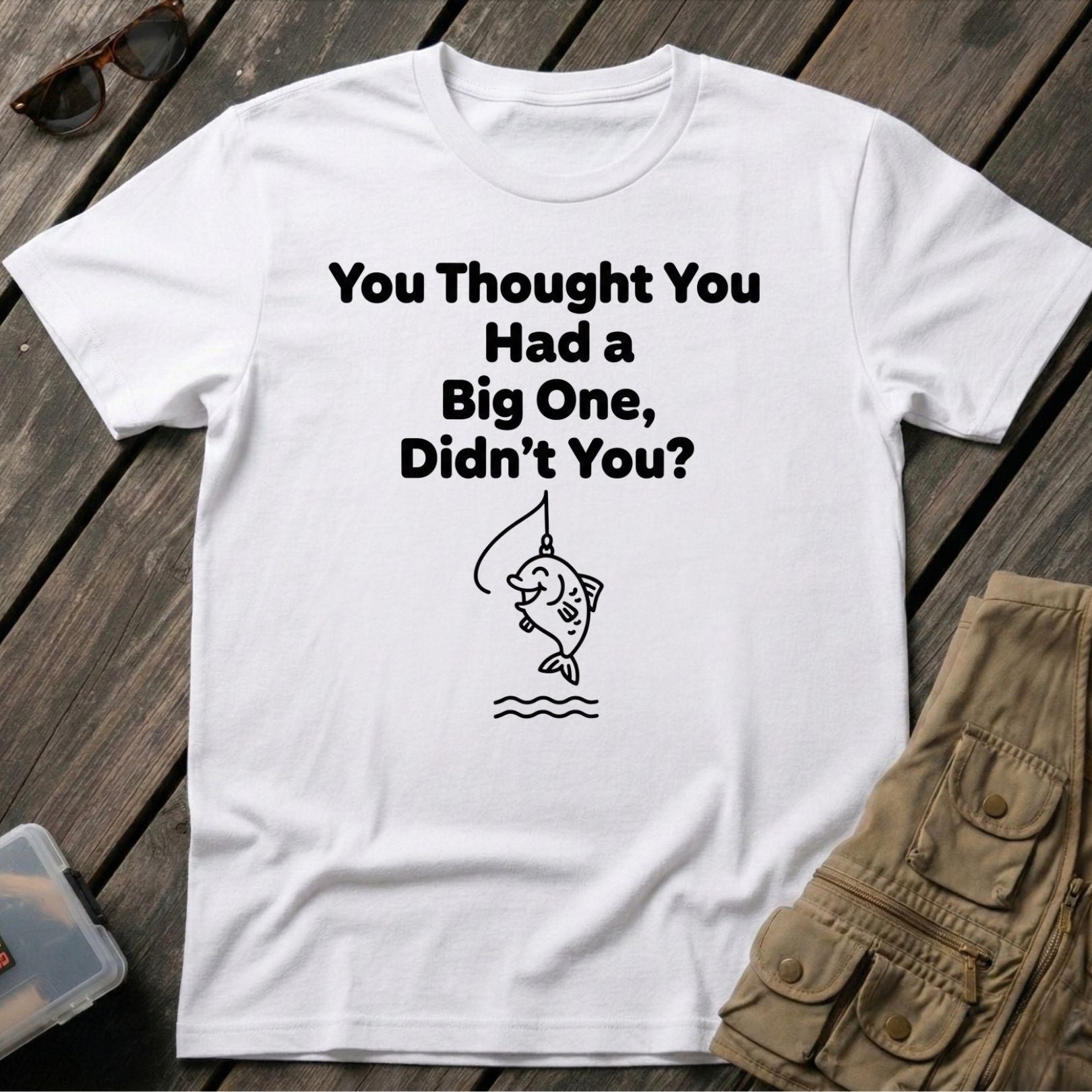 You Thought You Had a Big one