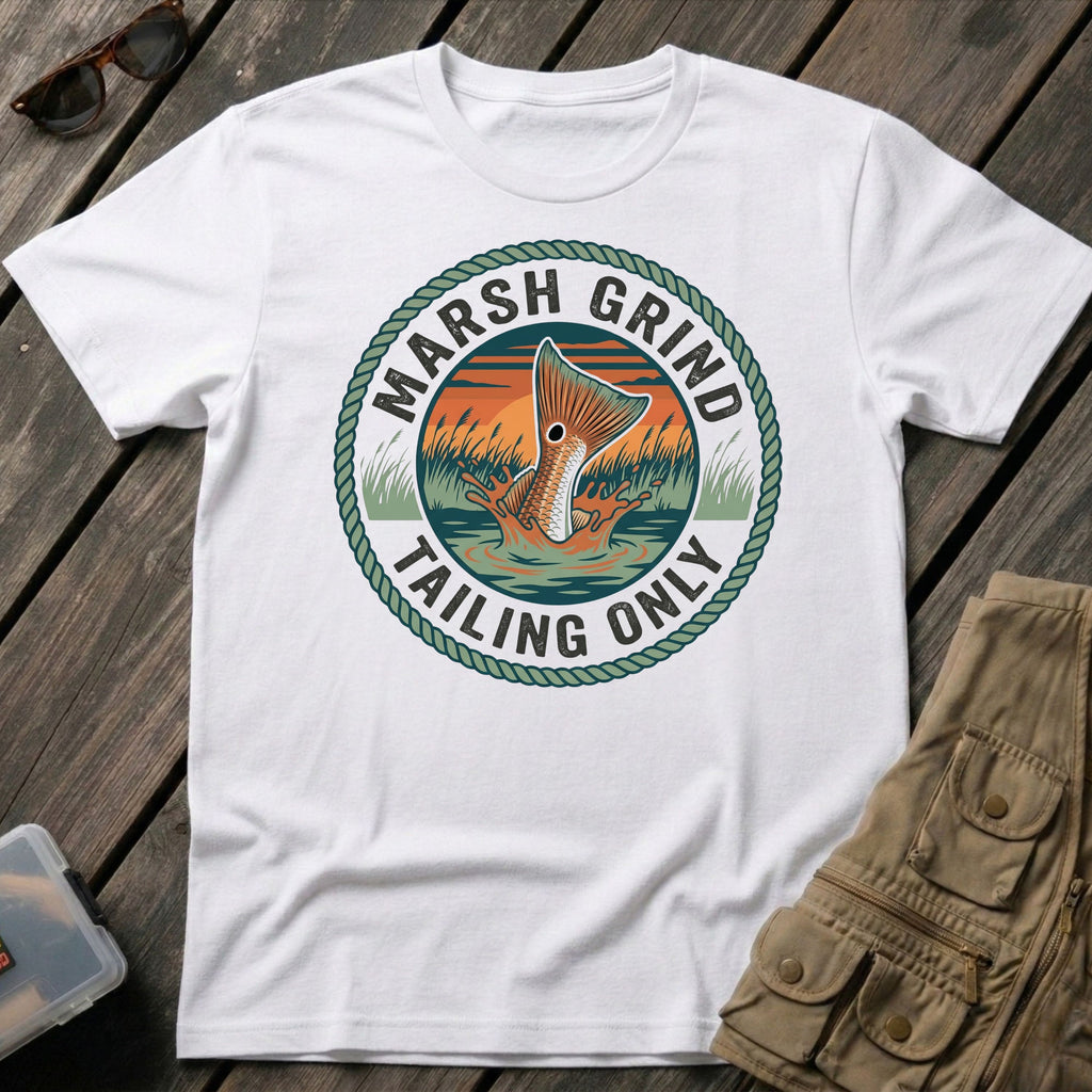 Marsh Grind Tailing Only