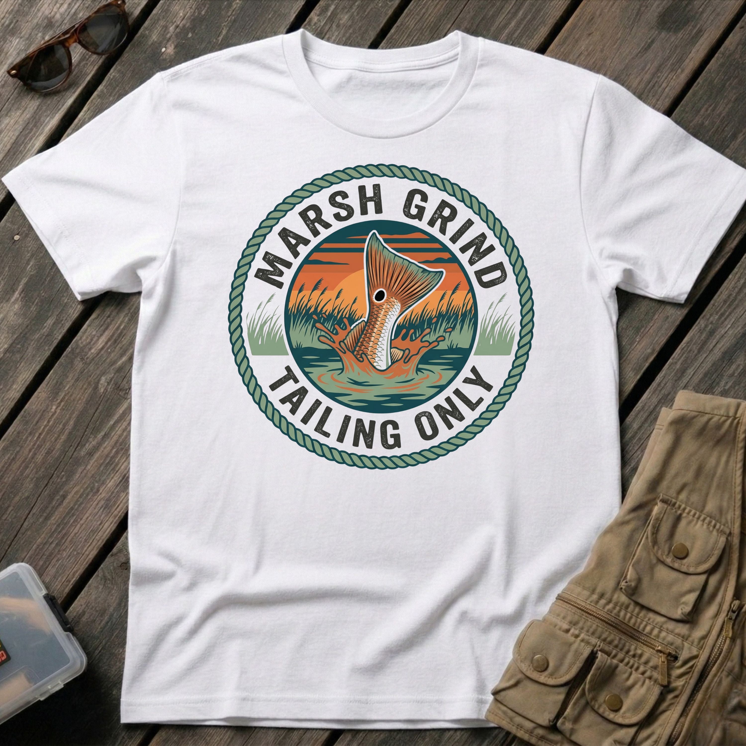 Marsh Grind Tailing Only
