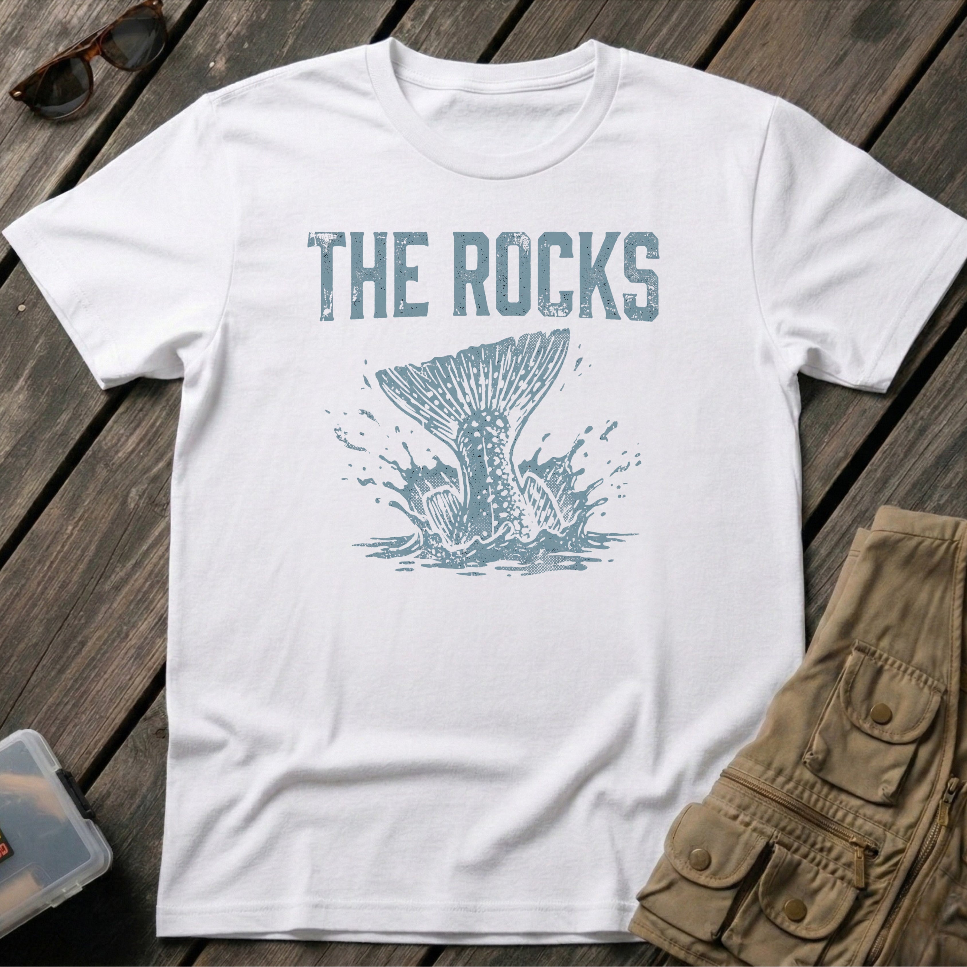 The Rocks Baffin Bay Legacy