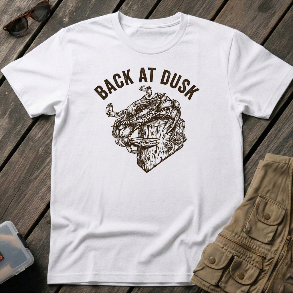 Crab Trap On The Bayou