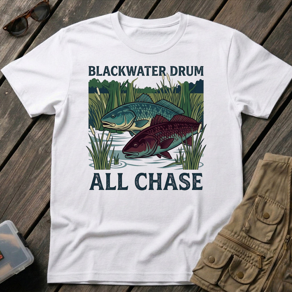 Blackwater Drum-All Chase
