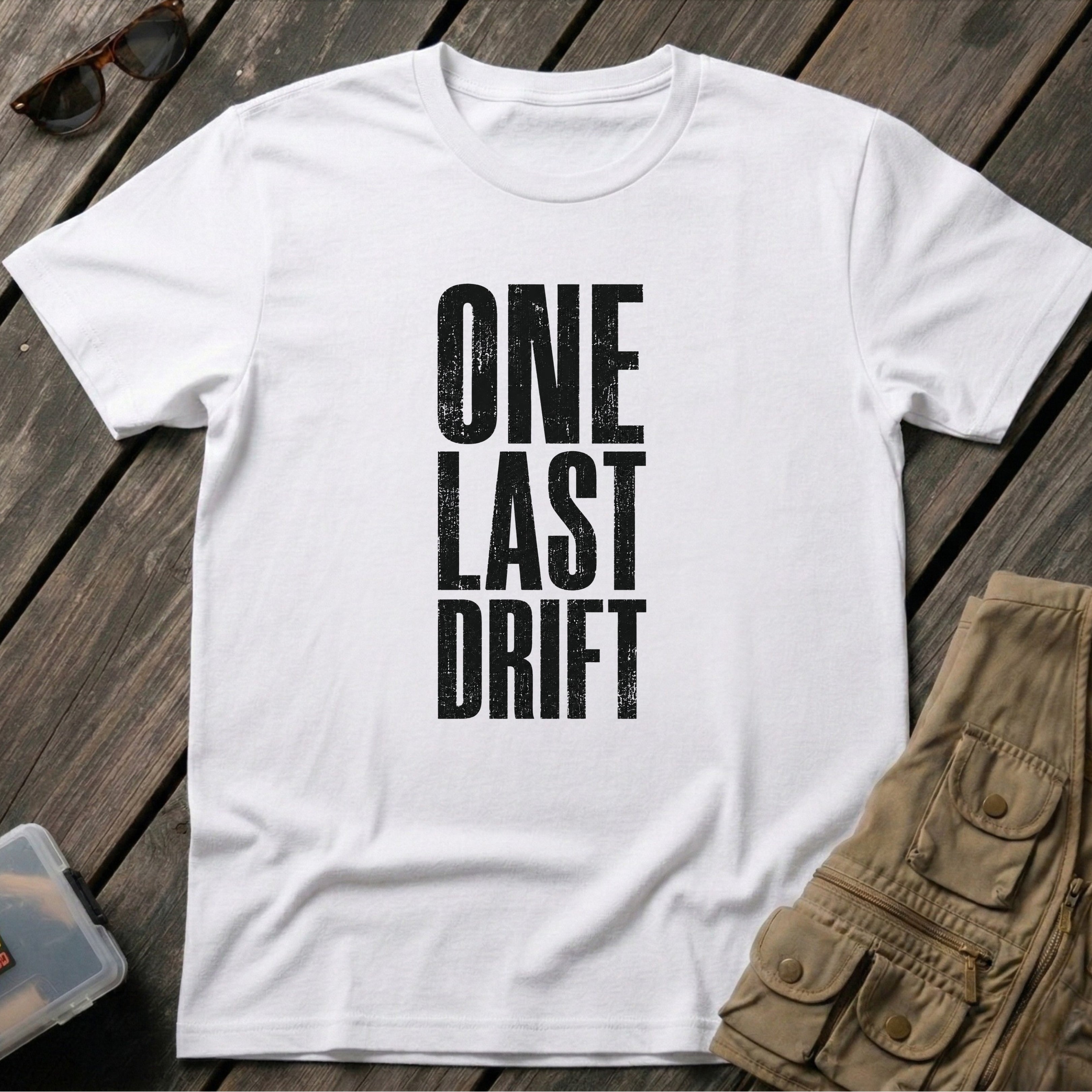 One Last Drift